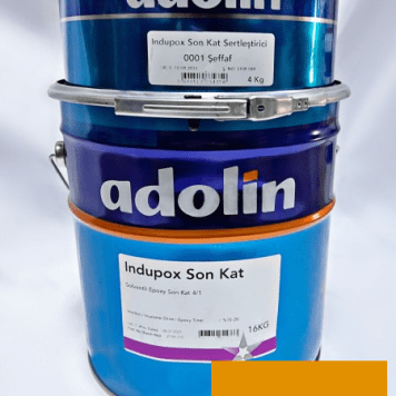 adolin indupox epoksi boya ral1006