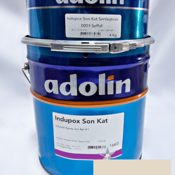 adolin indupox epoksi boya ral1013