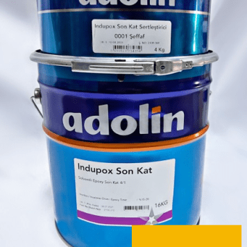 adolin indupox epoksi boya ral1021