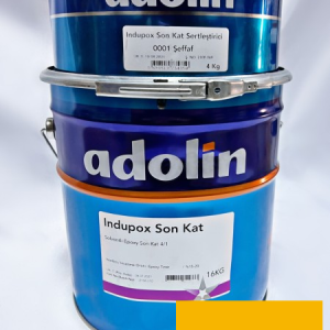 adolin indupox epoksi boya ral1023