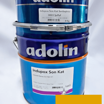 adolin indupox epoksi boya ral1032