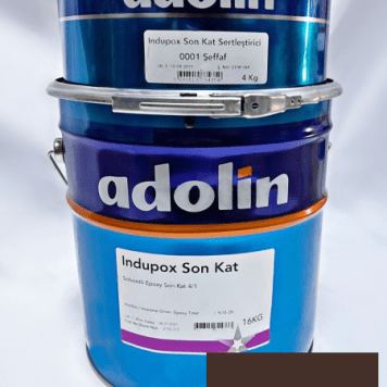 adolin indupox epoksi boya ral8017