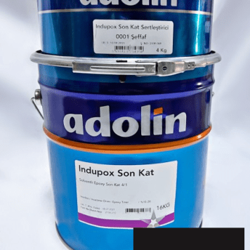 adolin indupox epoksi boya ral8022