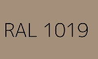 ral1019 renk