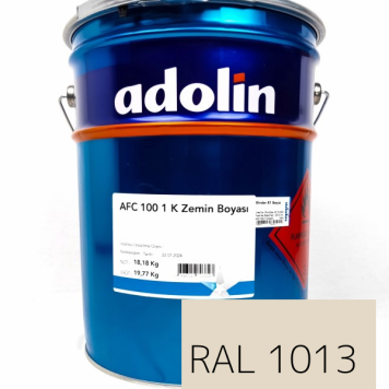 adolin zemin boyası ral1013