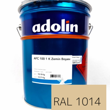 adolin zemin boyası ral1014