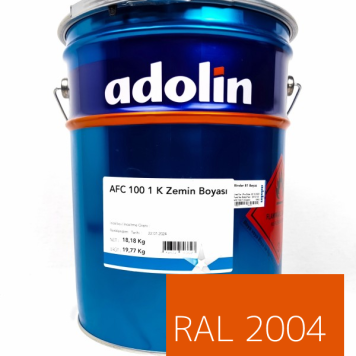 adolin zemin boyası ral2004