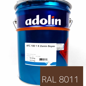 adolin zemin boyası ral8011