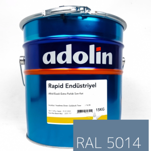 adolin rapid endüstriyel boya ral5014