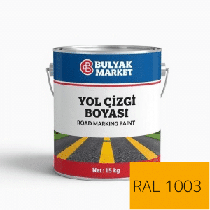 15kg karayollari yol cizgi boyasi ral1003