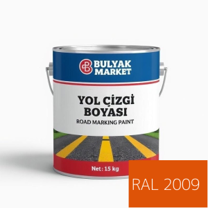 15kg karayollari yol cizgi boyasi ral2009