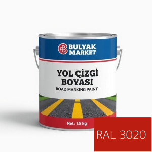 15kg karayollari yol cizgi boyasi ral3020