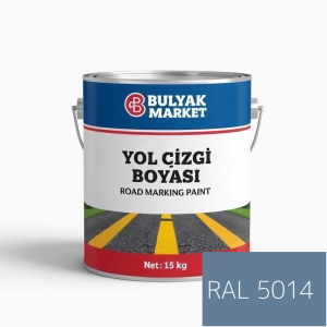 15kg karayollari yol cizgi boyasi ral5014