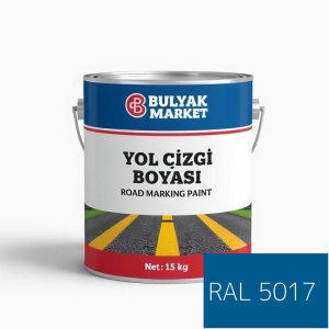 15kg karayollari yol cizgi boyasi ral5017