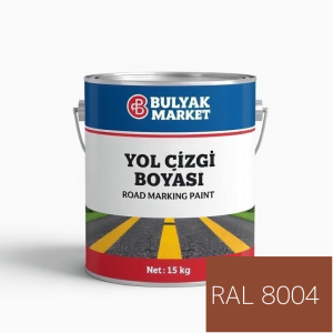 15kg karayollari yol cizgi boyasi ral8004