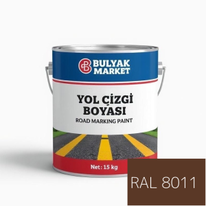 15kg karayollari yol cizgi boyasi ral8011