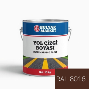 15kg karayollari yol cizgi boyasi ral8016
