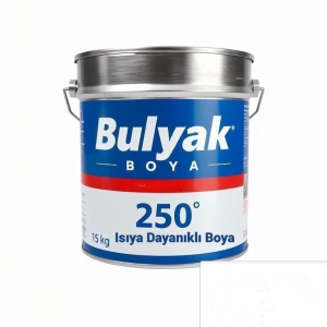15kg 250 derece isiya dayanikli boya ralbeyaz